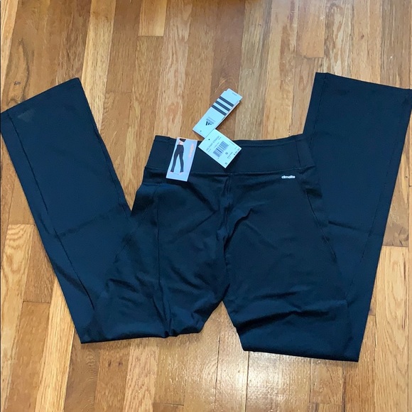 adidas Pants - Adidas women’s black leggings with tags
